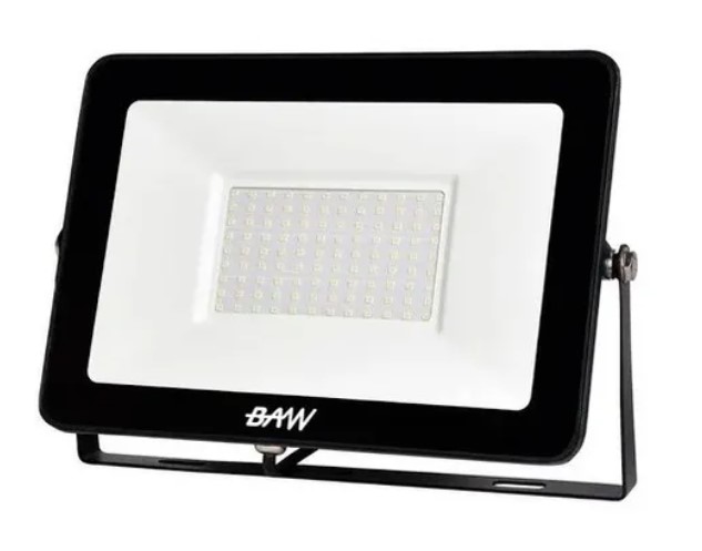 BAW RL8005-50F - REFLECTOR LED 50W 220V IP65 6500K FRIO