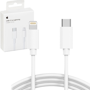 [5484] APPLE - CABLE TIPO C A LIGHTNING 2MT IPHONE