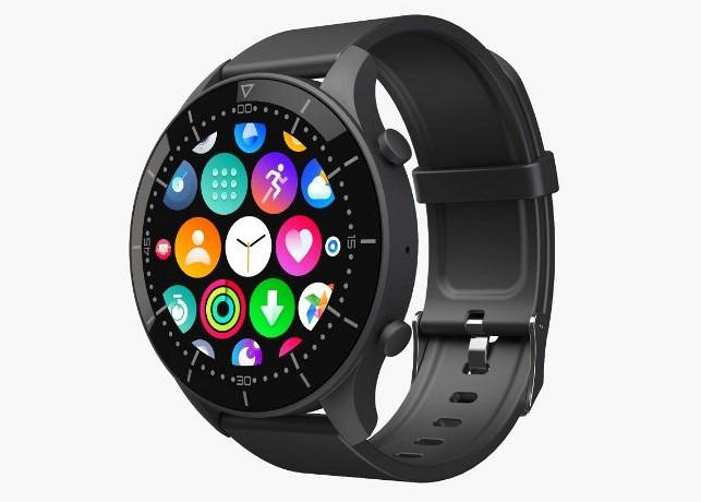 NETMAK NM-ACTIVE - SMARTWATCH BLUETOOTH TOUCH FITNESS CARDIO