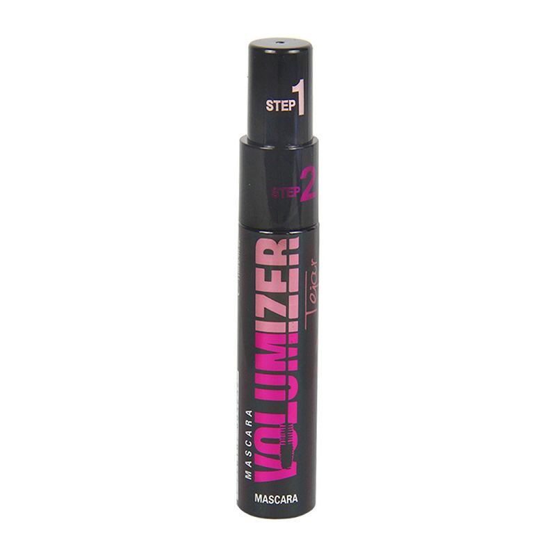 MASCARA PARA PESTAÑAS VOLUMIZER 2 EN 1 TEJAR 11 ML