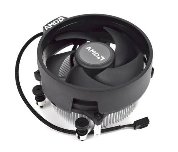 AMD COOLER FAN RYZEN AM4 ORIGINAL TDP 65W