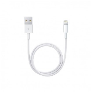MEGALITE MLC050 CABLE USB A IPHONE LIGHTNING 1.5MTS 5V 2A