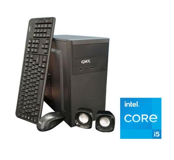 PC ARMADA INTEL I5-11400 RAM 16GB SSD 240 GB +WIFI + SISTEMA