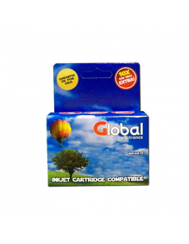 GLOBAL CARTUCHO ALTERNATIVO HP 940 XL YELLOW AMARILLO