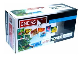 GNEISS TONER ALTERNATIVO HP 313A 353A MAGENTA