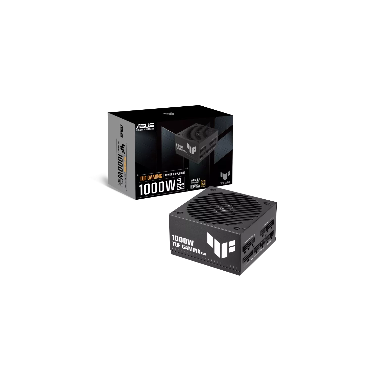Fuente Asus Tuf Gaming 1000W Gold Evo