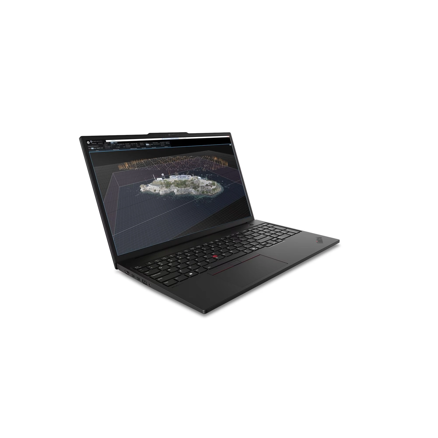 Notebook Lenovo Thinkpad Ws P16S G4 U7 16G 1T Win11P 3Yos 1Bat
