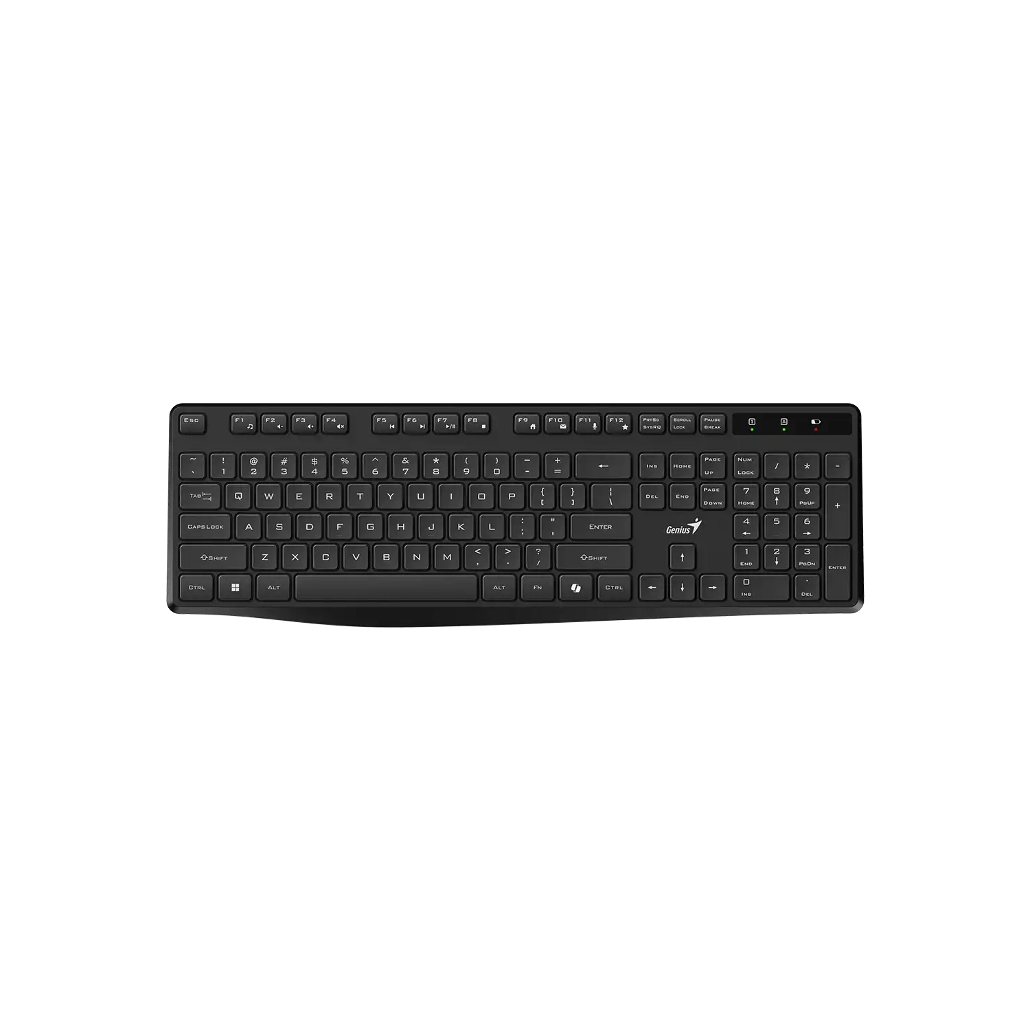 Teclado Inalámbrico Genius Kb-7200