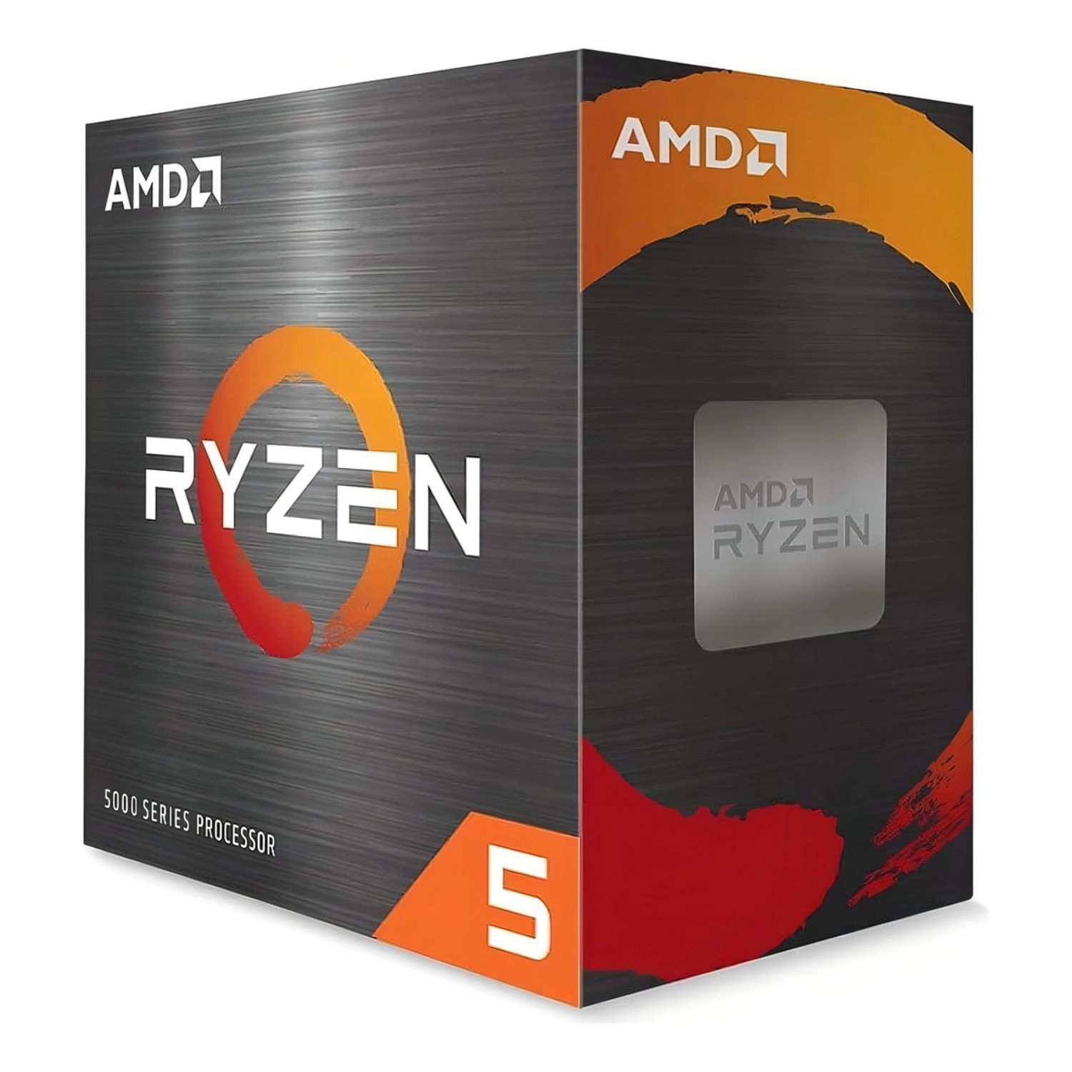 Procesador Amd Ryzen 5 5600Ge 3.40Ghz Am4 Ddr4