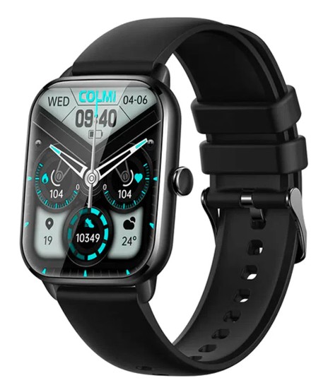 COLMI C61 - SMARTWATCH TACTIL 1.9&quot; MULTIFUNCION BLACK NEGRO LLAMADAS VOZ