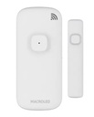 MACROLED SSPV-BL - ALARMA SENSOR SMART WIFI PUERTAS Y VENTANAS BATERIA LITIO