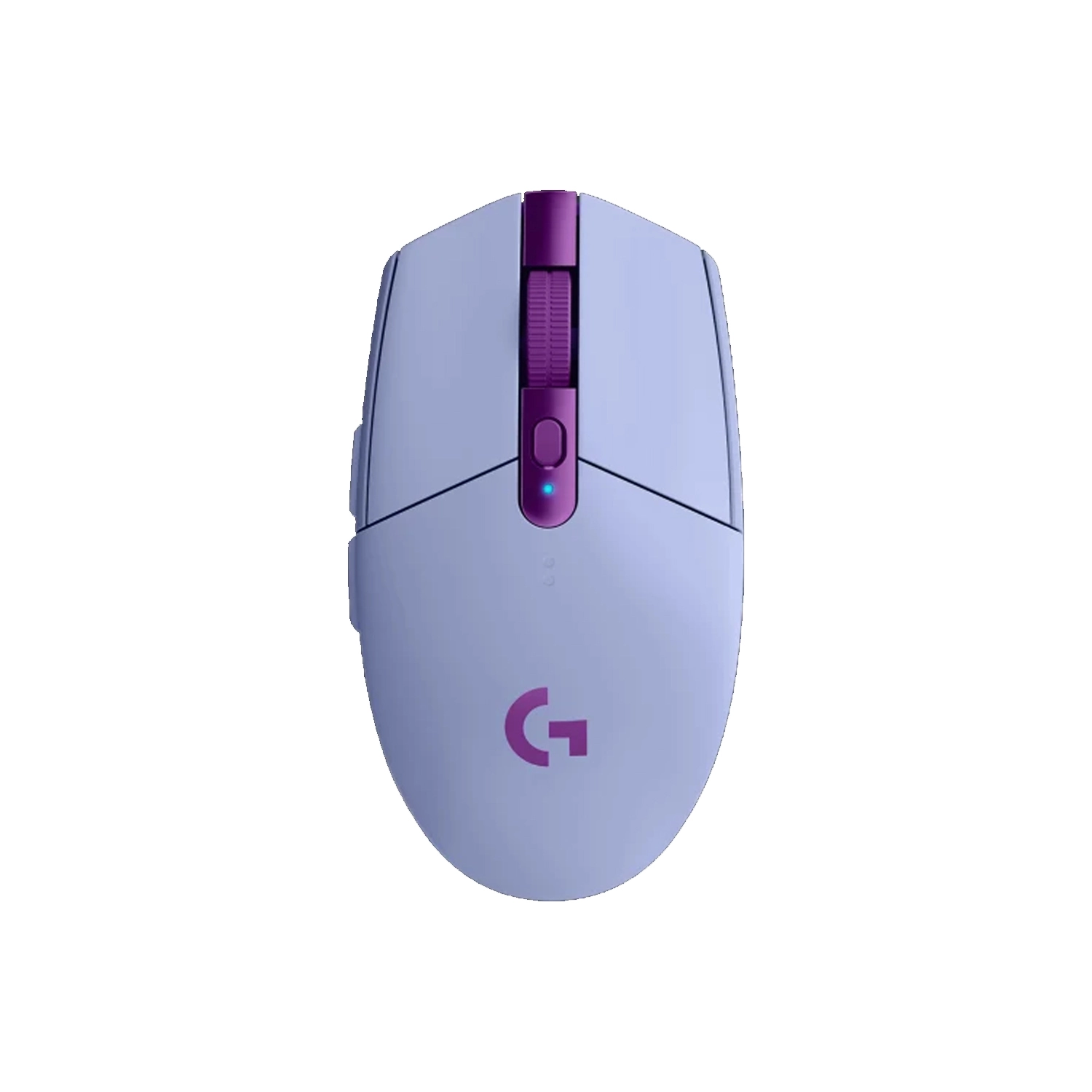 Mouse Inalámbrico Logitech G305 Lila