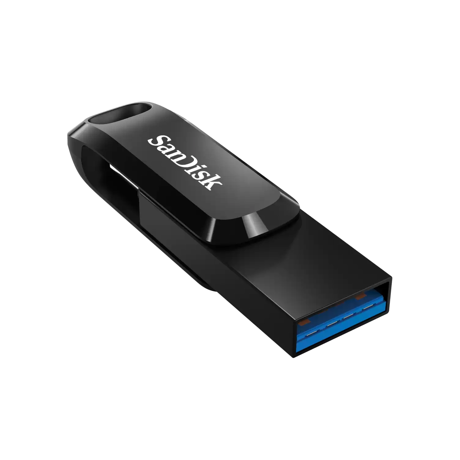 Pendrive Sandisk Ultra Dual Drive Go Usb-C   Usb-A 128Gb Usb 3.2 Gen 1 400Mb/S