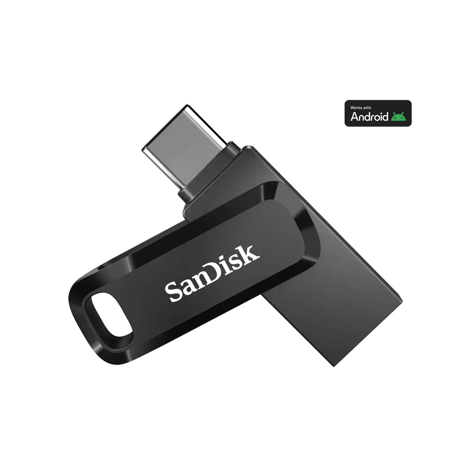 Pendrive Sandisk Ultra Dual Drive Go Usb-C   Usb-A 32Gb Usb 3.2 Gen 1 150Mb/S