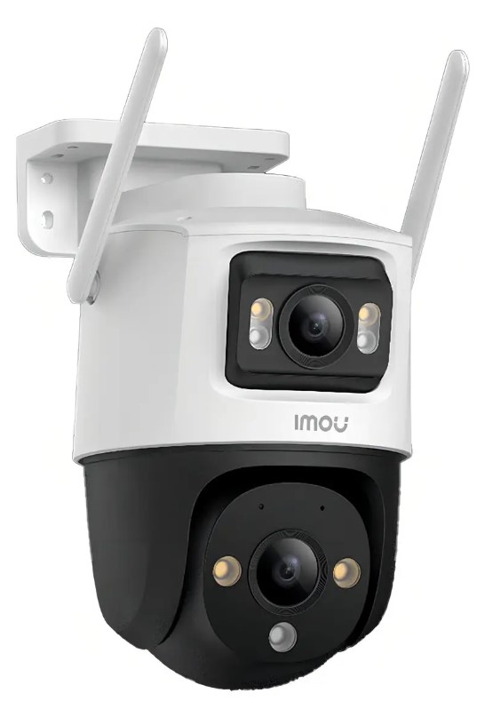 Imou Ipc-S7Xp-10M0We Cruiser Dual Wifi Exterior 3K 5Mpx