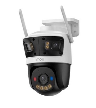 Imou Ipc-S7Up-11M0We Cruiser Triple Wifi Exterior 11Mpx