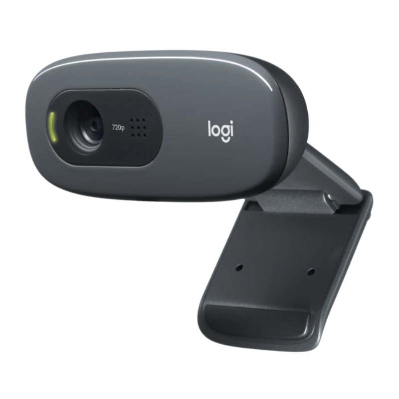 Camara Webcam Logitech C270 (Pn960-000694)