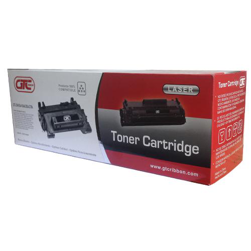 Toner Hp Alternativo Gtc Cb435A/436A/C285A/278A Negro