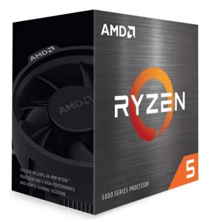 Micro Amd (Am4) Ryzen 5 5600XT SIN VIDEO 