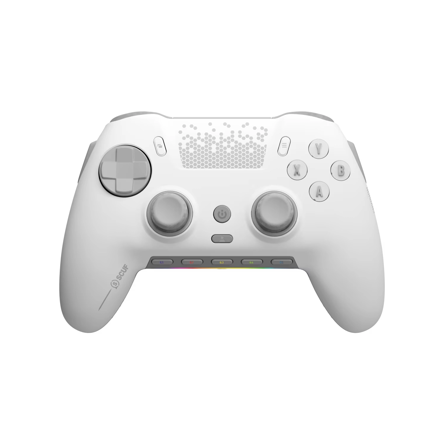 Joystick Corsair Scuf Envision Pro Pc Wireless Blanco