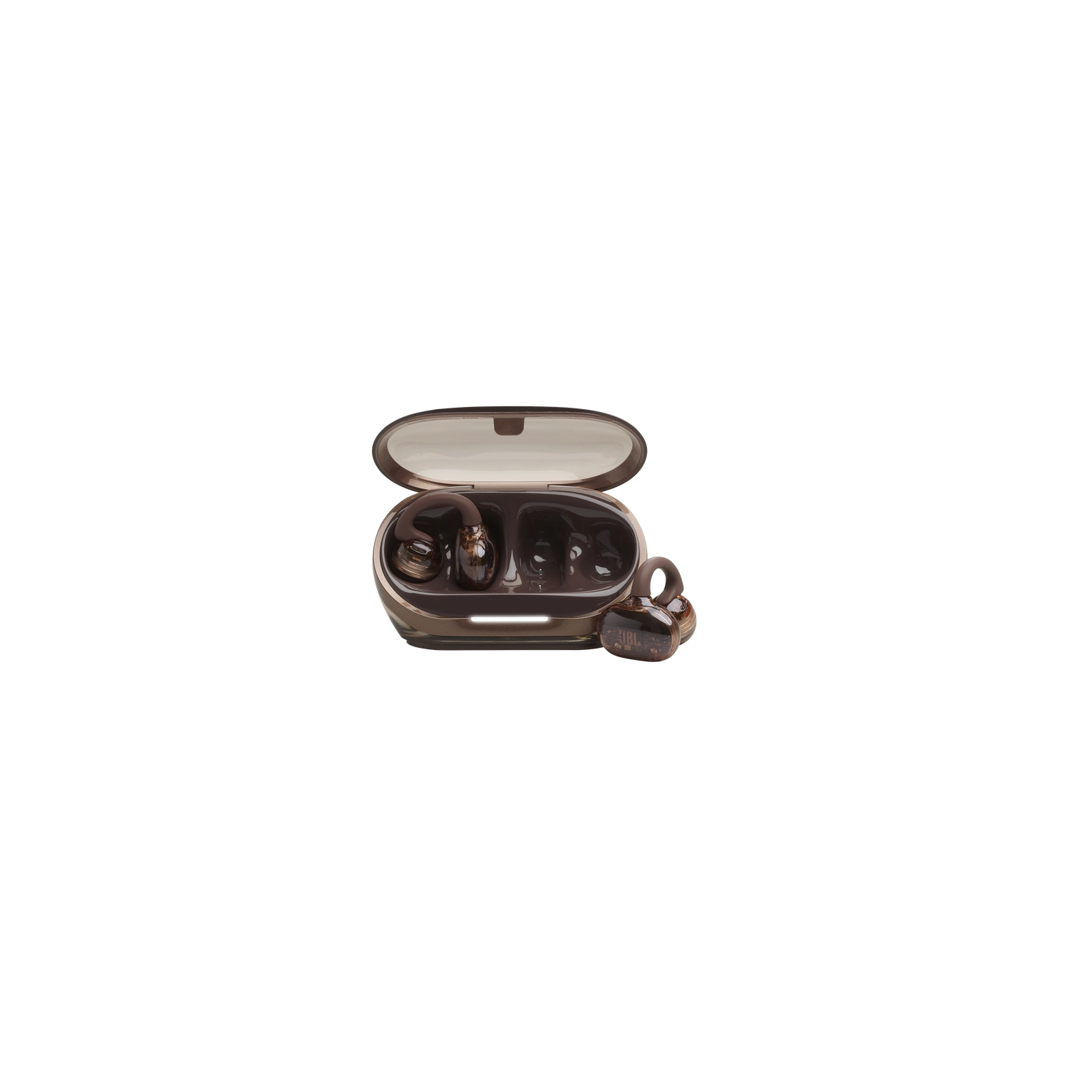Auriculares Jbl Soundgear Clips Copper