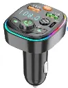 Modulador Fm Als-A09 Modv-00Bd - Varios - 12V Bt Transmisor