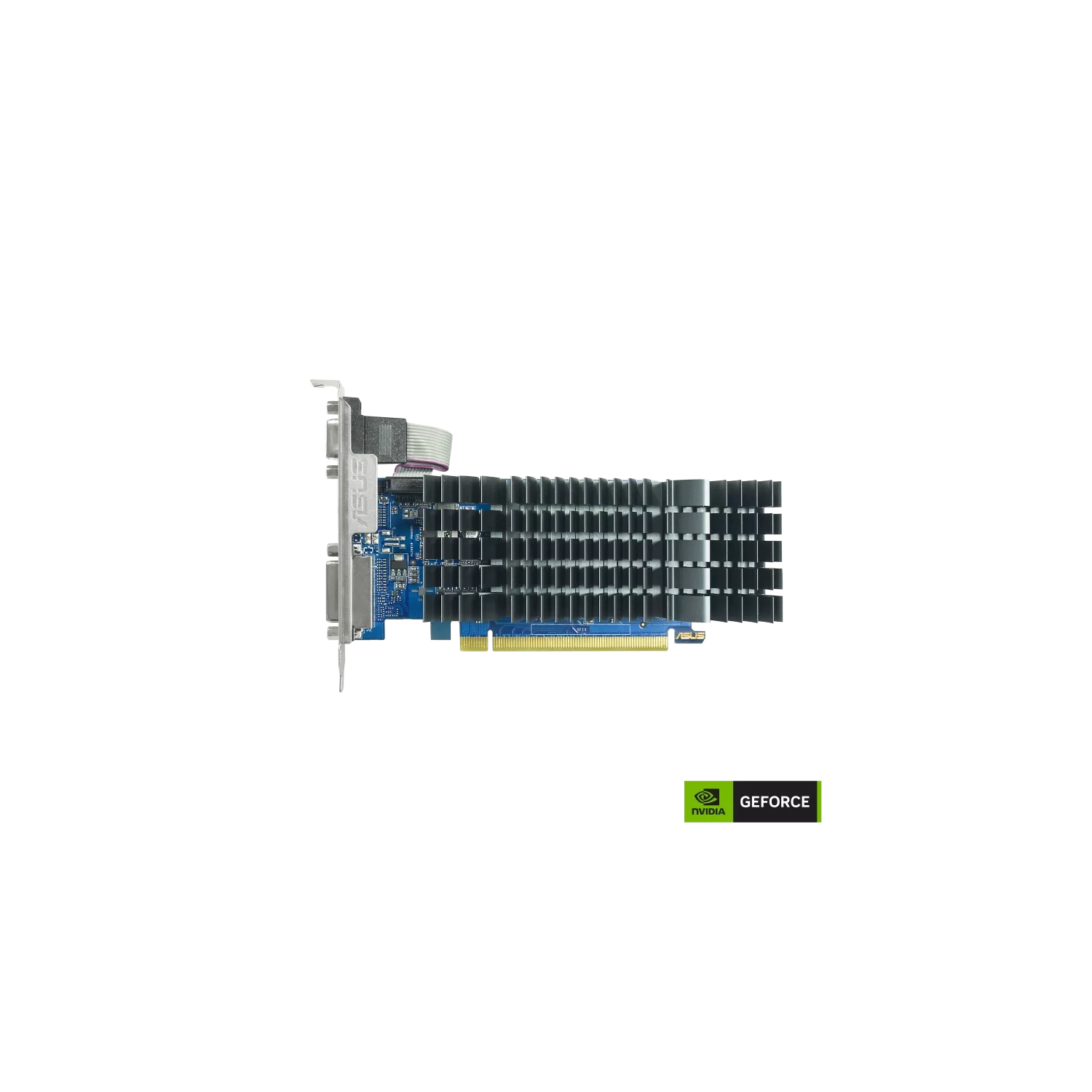 Placa De Video Asus Gt710-Sl 2Gd5 Brk Evo