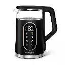 Novohome Pava Electrica Digital Negra 1850W 1.7Lts Nh-Ekd08