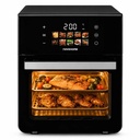 Novohome NH-AF30n horno airfryer 11 lts 1500w display