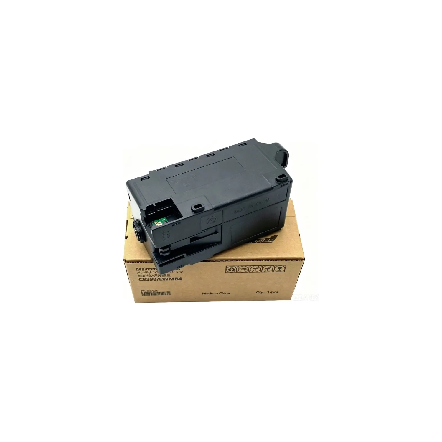 Caja De Mantenimiento Epson C9398