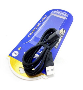 [7298] SAMSUNG CABLE USB A TIPO C LARGO 1 MT EN BLISTER