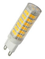 ALIC LAMPARA BIPIN G9 LED 6W 220V 3000K CALIDO