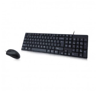 MEGALITE CTM2007 KIT TECLADO MOUSE USB