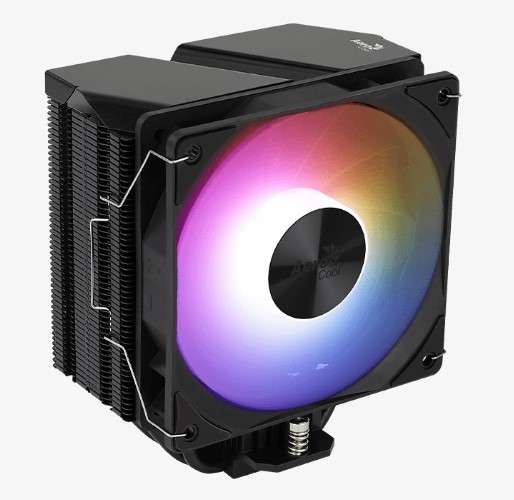 AEROCOOL COOLER RIME 4 ARGB PWM 4 PINES INTEL AMD