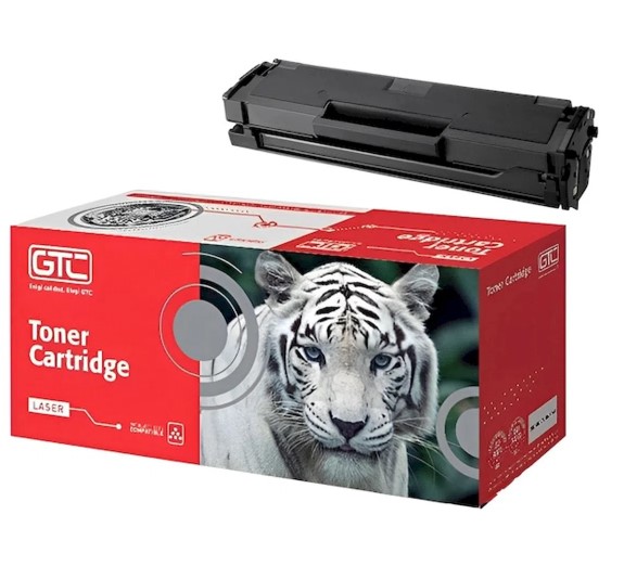 GTC CF217A CON CHIP TONER ALTERNATIVO PARA HP