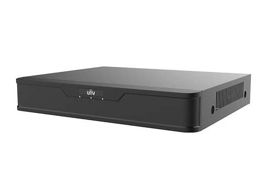 UNV UNIVIEW DVR XVR301-08G3 XVR HIBRIDA G3 SERIES CANALES 8 BNC + 4 IP UNV ONVIF 5MPX AUDIO