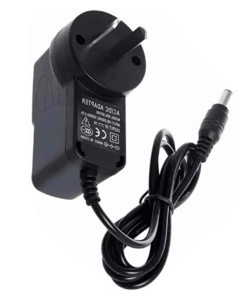 MAXPOWER FUENTE PLASTICO 12V 1A PLUG