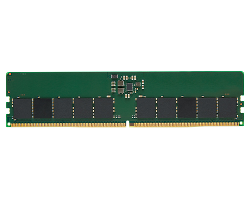 KINGSTON MEMORIA RAM DDR5 UDIMM 16GB 4800MHZ NON-ECC CL40 DESKTOP