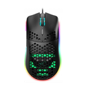 JAHRO JH-2770 MOUSE GAMER 4 BOTONES RGB