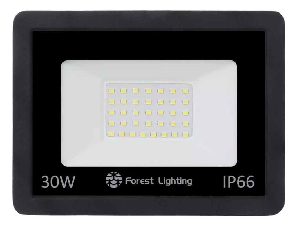 FOREST LIGHTING REFLECTOR LED 30W LUZ FRIA 6500K