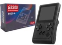 Consola Juegos Gb300 8Gb 16Bits 6000 Juegos Mame Gameboy Megadrive Famicom Family - Portatil O Tv Rca