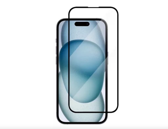 Film Templado 5D 9D Iphone 16 Pro Max