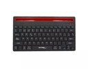 NETMAK NM-KB650 TECLADO BLUETOOTH 5.0 RECARGABLE NEGRO