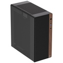 FORMULA V GABINETE TIMBERLINE T2 BLACK ATX + 4 FANS FRGB