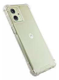 FUNDA TPU ANTIGOLPE MOTO G54 TRANSPARENTE