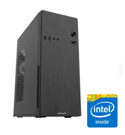 PC ARMADA INTEL CELERON 16GB SSD 240GB + WIFI + SISTEMA