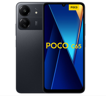 [8499] POCO CELULAR LIBRE C65 RAM 8GB ROM 256GB 4G