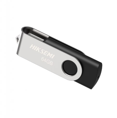 HIKSEMI PENDRIVE 64GB M200S ROTARY USB 3.0