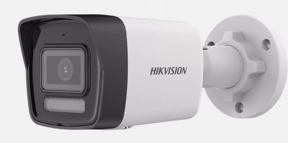 HIKVISION DS-2CE16K0T-EXLPF 3K HYBRID LIGHT BULLET TVI ANALOG CAM 5MPX IP67