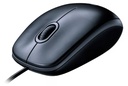 LOGITECH M100 MOUSE USB GRIS